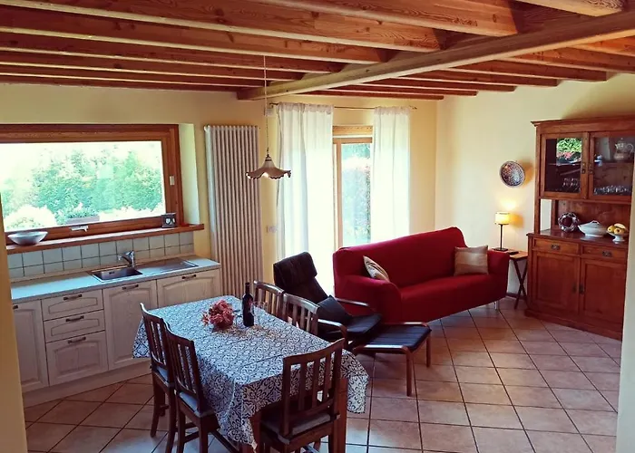 Casa Il Tiglio Affacciata Sul Di *