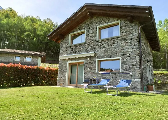 Dom wakacyjny Casa Il Tiglio Affacciata Sul Di