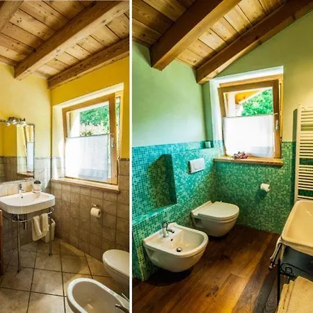 Casa Il Tiglio Affacciata Sul Di Nyaraló *