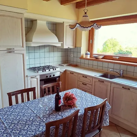 Casa Il Tiglio Affacciata Sul Di Ferienhaus Colico