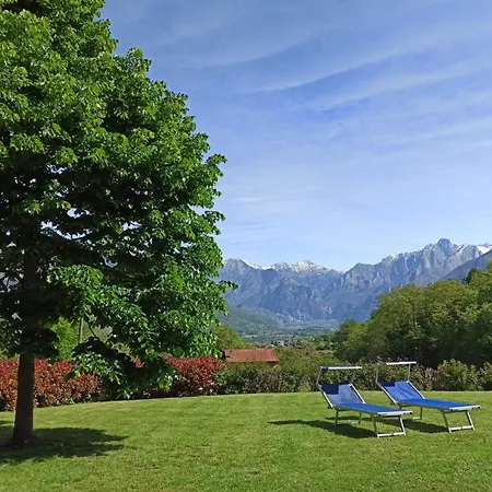 Tatil Evi Casa Il Tiglio Affacciata Sul Di