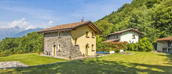 Casa Il Tiglio Affacciata Sul Di Ferienhaus