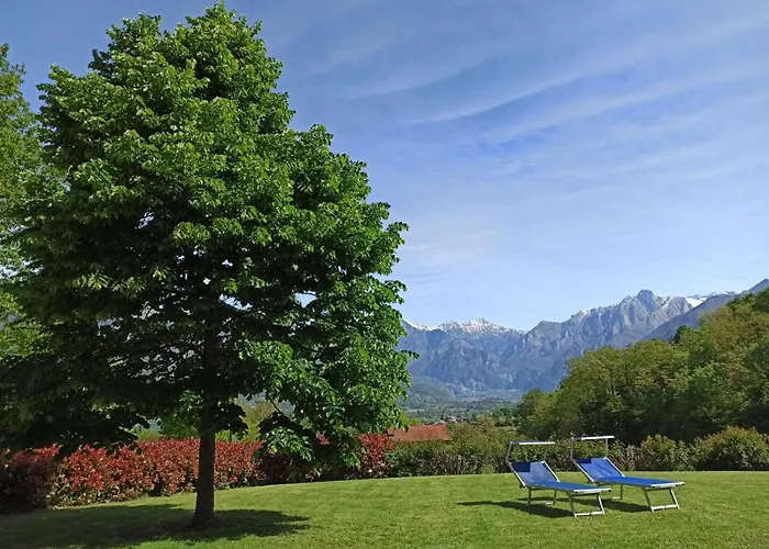 Ferienhaus Casa Il Tiglio Affacciata Sul Di *