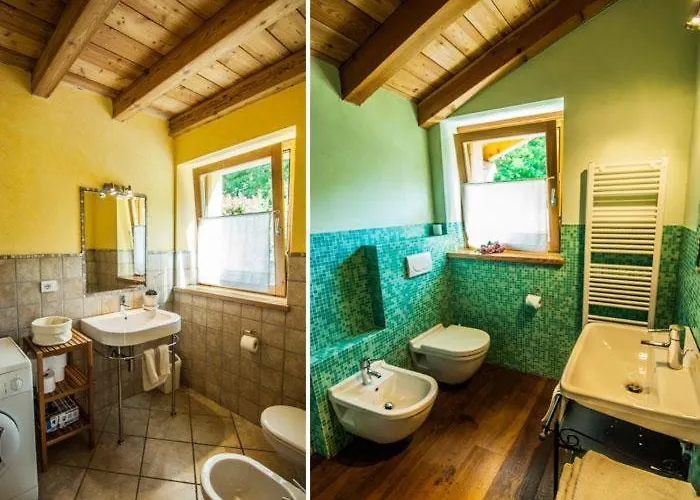 Casa Il Tiglio Affacciata Sul Di Ferienhaus *