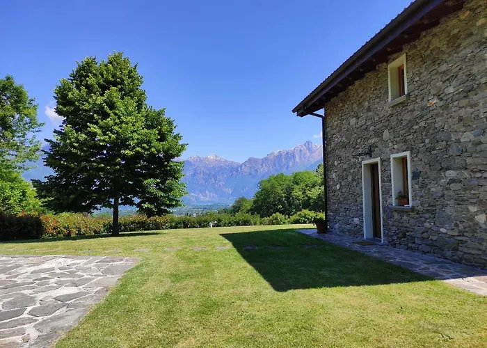 Casa Il Tiglio Affacciata Sul Di *