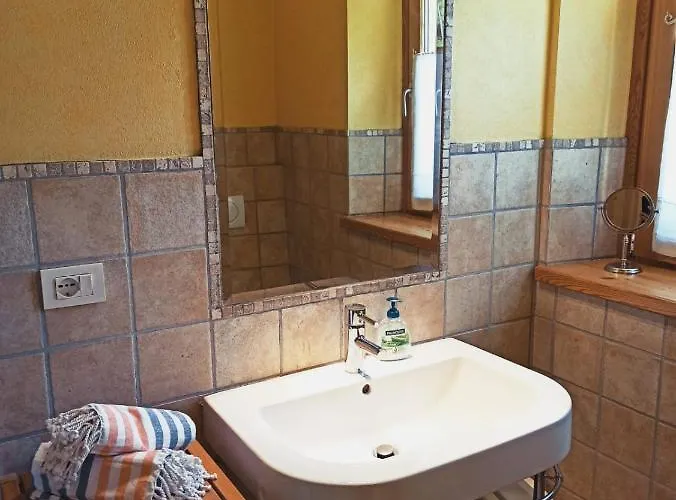 Casa Il Tiglio Affacciata Sul Di Ferienhaus *