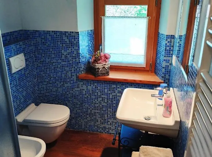 Casa Il Tiglio Affacciata Sul Di *