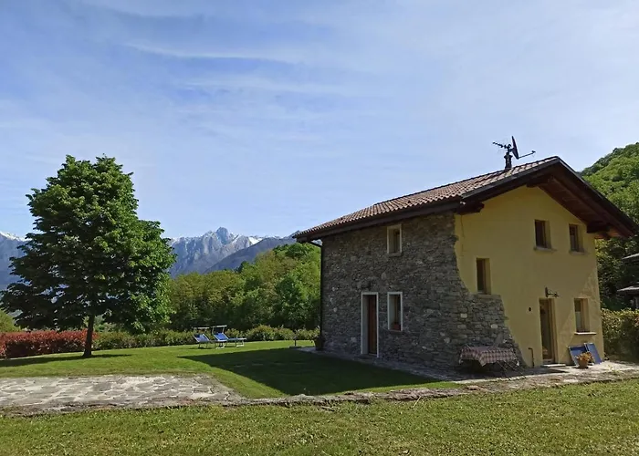 Casa Il Tiglio Affacciata Sul Di Ferienhaus *