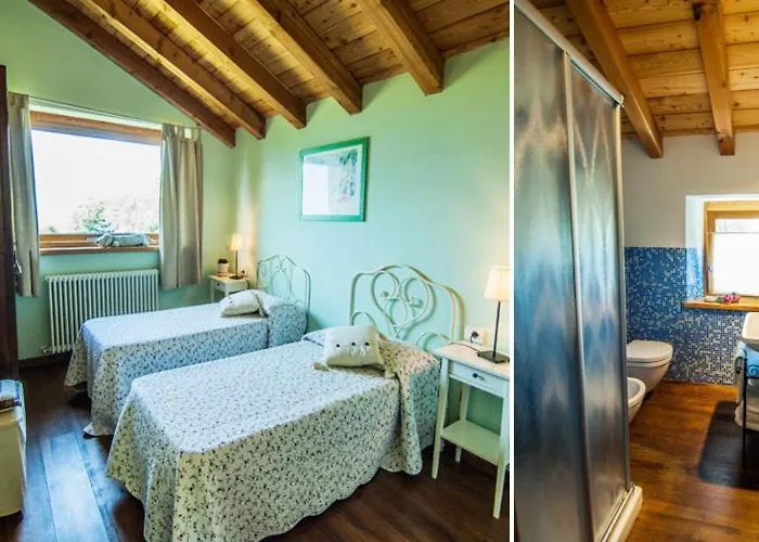 Casa Il Tiglio Affacciata Sul Di Ferienhaus Colico