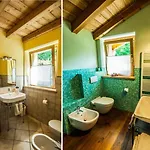 Casa Il Tiglio Affacciata Sul Di Feriehus *