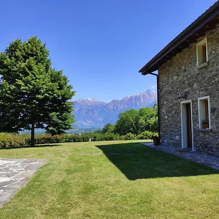Casa Il Tiglio Affacciata Sul Di *
