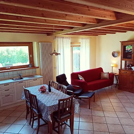 Casa Il Tiglio Affacciata Sul Di *