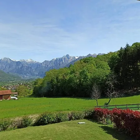 Casa Il Tiglio Affacciata Sul Di Holiday home Colico
